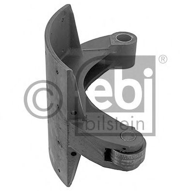 Тормозные колодки барабанные FEBI 44387