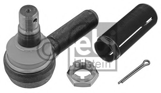Наконечник рулевой тяги FEBI 44521