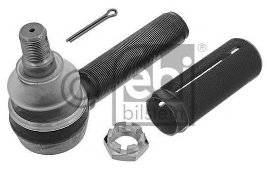 Наконечник рулевой тяги FEBI 44522