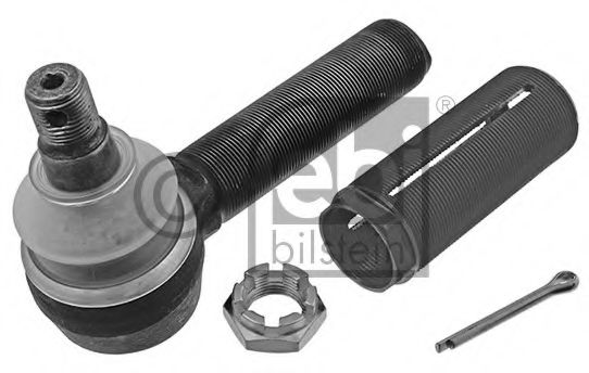 Наконечник рулевой тяги FEBI 44523
