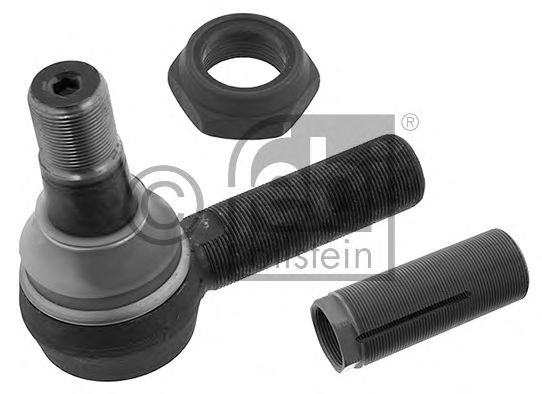 Наконечник рулевой тяги FEBI 44526