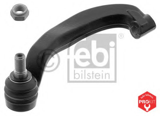 Наконечник рулевой тяги FEBI 44585