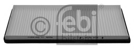 Фильтр салона FEBI 44616