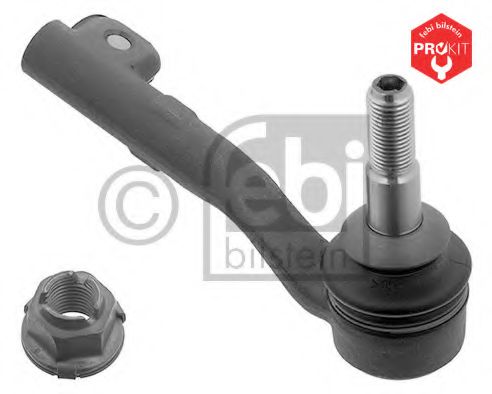 Наконечник рулевой тяги FEBI 44658