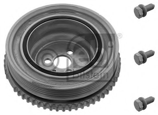 Шкив коленвала FEBI 44813