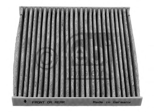 Фильтр салона FEBI 44848