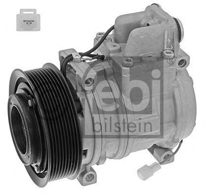 Компрессор кондиционера FEBI 44914
