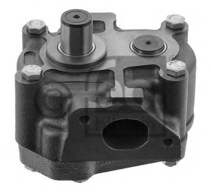 Масляный насос FEBI 45024