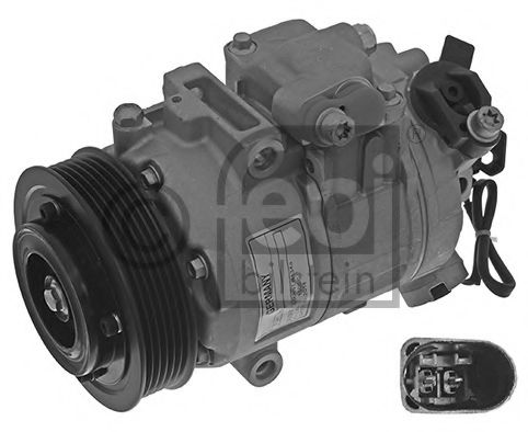 Компрессор кондиционера FEBI 45163