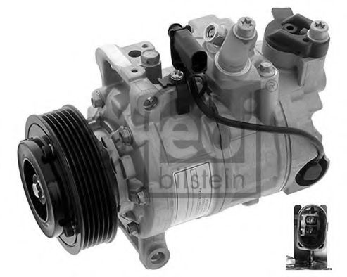 Компрессор кондиционера FEBI 45164