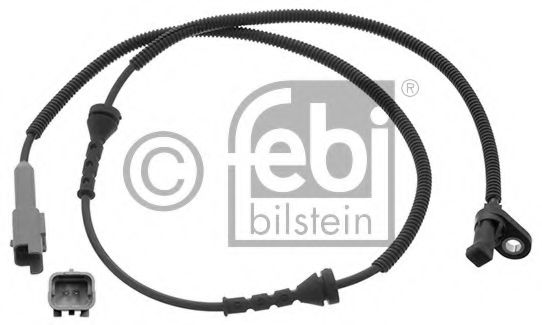 Датчик АБС FEBI 45228