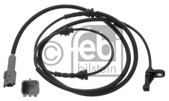 Датчик АБС FEBI 45229