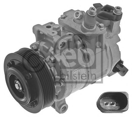 Компрессор кондиционера FEBI 45286