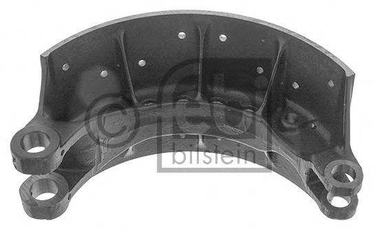 Тормозные колодки барабанные FEBI 45329
