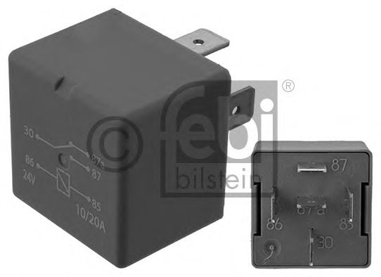Многофункциональное реле FEBI 45400