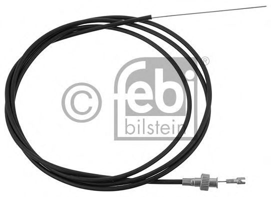 Тросик газа FEBI 45582