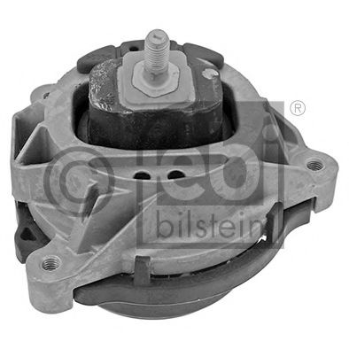 Подушка двигателя FEBI 45584