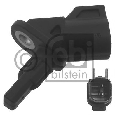 Датчик АБС FEBI 45744