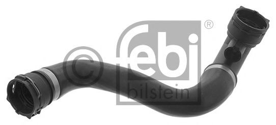 Патрубок радиатора FEBI 45843
