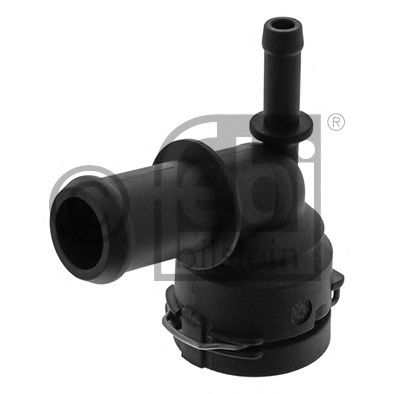 Фланец охлаждающей жидкости FEBI 45979