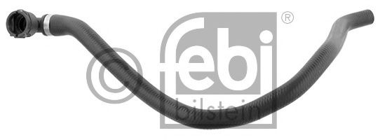 Патрубок радиатора FEBI 45988