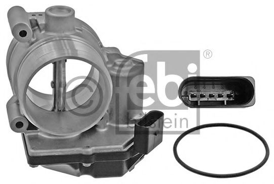 Дроссельная заслонка FEBI 46004