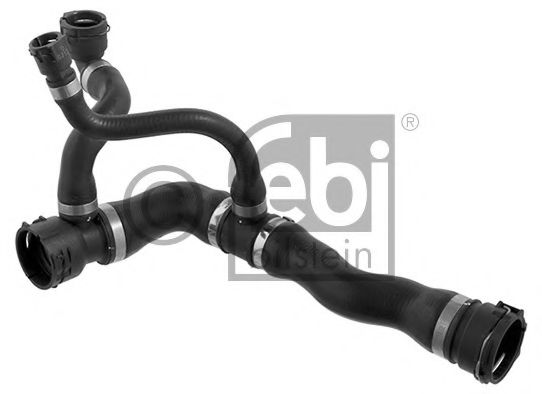 Патрубок радиатора FEBI 46037