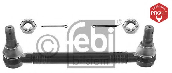 Продольная рулевая тяга FEBI 46043