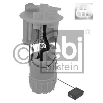 Топливный насос FEBI 46050