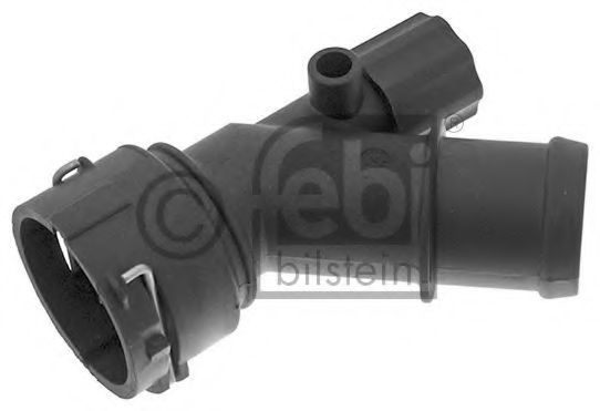 Фланец охлаждающей жидкости FEBI 46154