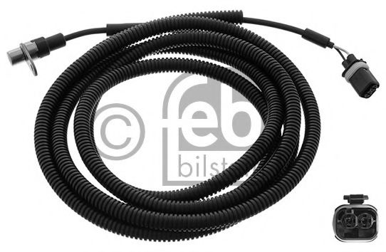 Датчик АБС FEBI 46231