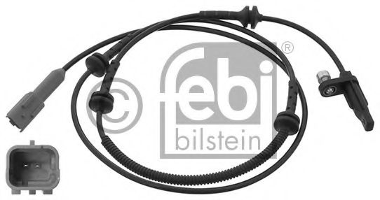 Датчик АБС FEBI 46261