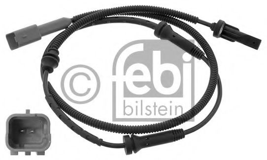 Датчик АБС FEBI 46262