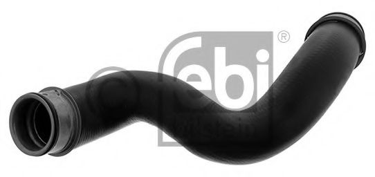 Патрубок радиатора FEBI 46386
