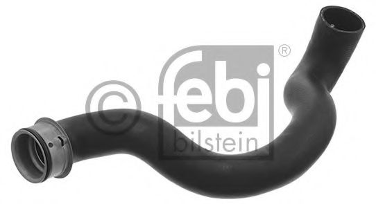 Патрубок радиатора FEBI 46455