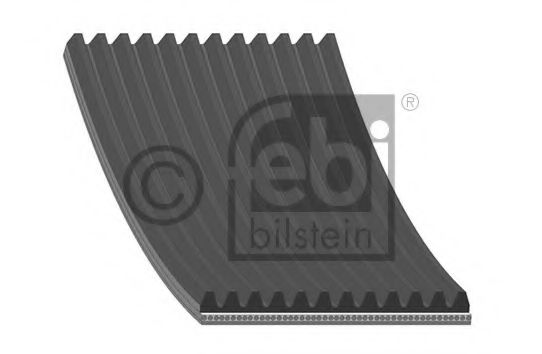 Поликлиновой ремень FEBI 46514
