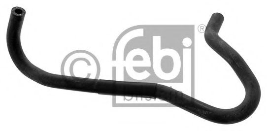 Патрубок радиатора FEBI 46567