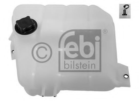 Расширительный бачок FEBI 46583