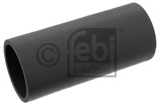 Патрубок радиатора FEBI 46587