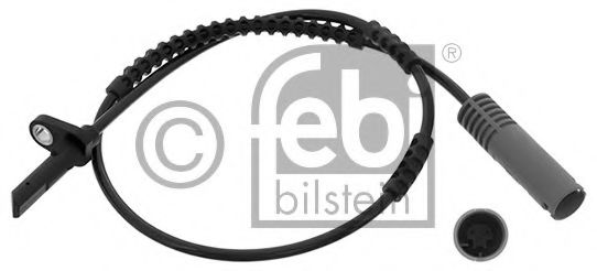 Датчик АБС FEBI 46595