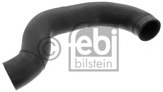 Патрубок радиатора FEBI 46597