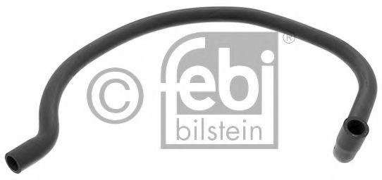 Патрубок радиатора FEBI 46598