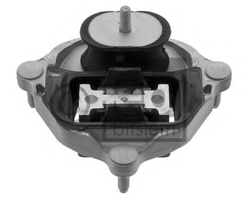 Подушка коробки передач FEBI 46605