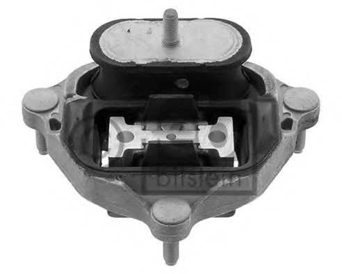 Подушка коробки передач FEBI 46606