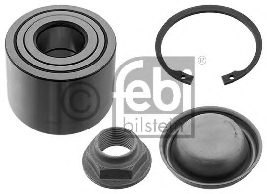 Подшипник ступицы FEBI 46609