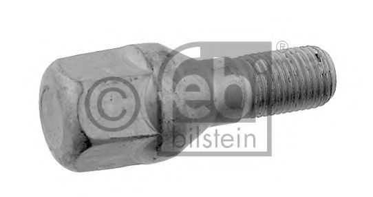 Болт крепления колеса FEBI 46637
