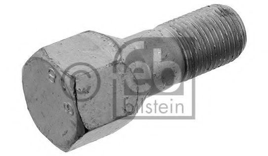 Болт крепления колеса FEBI 46686