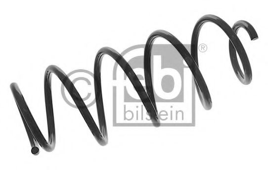 Пружина подвески FEBI 46825