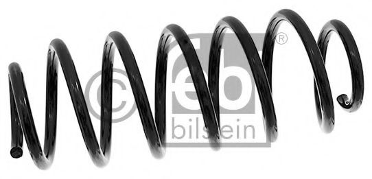 Пружина подвески FEBI 46826