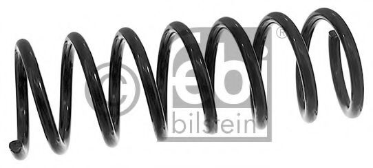 Пружина подвески FEBI 46950